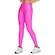 Calça Legging Feminina Lauf Basic Color ROSA
