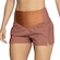 Short Feminino Lauf Ametista MARROM