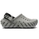 Sandália Crocs Unissex Echo Log CINZA