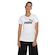 Camiseta Puma Feminina Manga Curta Essentials Logo Tee BRANCO
