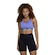 Top Fitness Sem Bojo Puma Média Sustentação Strong - Adulto LILAS