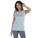 Camiseta Feminina Puma Regata Performance Tank AZUL