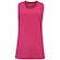 Camiseta Feminina Puma Regata Performance Tank ROSA ESCURO