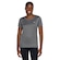 Camiseta feminina Puma Performance Tee 22 CINZA ESCURO