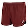 Bermuda Masculina ASICS Run VINHO