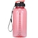 Garrafa Oxer Botijão - 1,2 Litro ROSA ESCURO