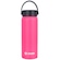 Garrafa Oxer de Alumínio com Alça 600 ml ROSA