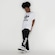 Calça adidas Logo Linear PRETO