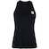 Camiseta Regata Feminina Fila Tennis Basic PRETO