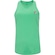 Camiseta Regata Feminina Fila Tennis Basic VERDE CLARO