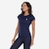 Camiseta Feminina Fila Tennis Básica AZUL ESCURO