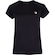 Camiseta Feminina Fila Tennis Básica PRETO/VERMELHO