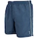 Bermuda Masculina Oxer Training 7" Tecido Plano AZUL
