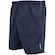 Bermuda Masculina Oxer Training 7" Tecido Plano AZUL ESCURO