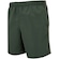 Bermuda Masculina Oxer Training 7" Tecido Plano VERDE