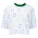 Blusa do Brasil CBF Cropped Feminina Liberdade BRANCO