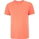 Camiseta Masculina Oxer Manga Curta Malha Mescla Basic LARANJA