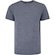 Camiseta Masculina Oxer Manga Curta Malha Mescla Basic CINZA ESCURO