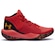 Tênis Under Armour Jet 21 - Masculino Vermelho/Preto