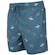 Bermuda Masculina Oxer Curto SWIM PETROLEO