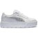 Tênis Puma Karmen Space Metallics BDP - Feminino BRANCO