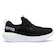 Tênis Infantil Skechers Go Run Fast-Valor PRETO/BRANCO