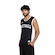 Camiseta Regata Masculina Penalty Basquete 3X3 Pro B PRETO/BRANCO