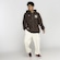 Blusa de Moletom New York Yankees New Era MLB Modern Classic MARROM