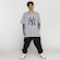 Camiseta New York Yankees MLB New Era Masculina Básico Essential CINZA