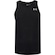 Camiseta Regata Masculina Under Armour Streaker 2 Singlet PRETO