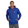 Blusa de Moletom NFL New Era Masculina com Capuz Básico Sazonal AZUL