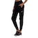 Calça Feminina ASICS Recortada Tokio PRETO
