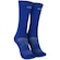 Meia Cano Médio Olympikus Corre Adulto AZUL