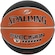 Bola de Basquete Spalding Precision Tf1000 Fiba LARANJA/PRETO
