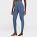 Calça Legging Feminina Oxer Sem Costura AZUL