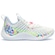 Tênis Under Armour Curry 10 Splash Party - Masculino BRANCO/AZUL