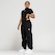 Body Puma Classics Ribbed Bodysuit PRETO