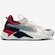 Tênis Puma RS-X Mix BRANCO/AZUL ESC