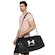 Mala Under Armour Undeniable 50 Du - 58 Litros PRETO/PRATA