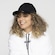 Boné Aba Curva FTDNC Snapback Baseball PRETO