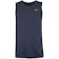 Camiseta Regata Masculina Nike Dri-Fit Miler AZUL ESCURO