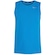 Camiseta Regata Masculina Nike Dri-Fit Miler AZUL/CINZA