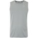 Camiseta Regata Masculina Nike Dri-Fit Miler CINZA CLARO