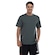 Camiseta Masculina Nike Manga Curta Dri-Fit UV Hyverse BRANCO/CINZA/MARINHO