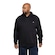 Blusão Jordan Masculino Nike com Capuz Essentials Fleece PRETO