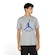 Camiseta Golden State Warriors Masculina Nike Gsw Nba CINZA