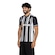 Camisa do Atlético-MG I 23 adidas Masculina PRETO/BRANCO