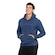 Blusão Masculino Salomon com Capuz Polar Lt Navy AZUL ESCURO