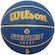 Bola de Basquete Golden State Warriors Stephen Curry 30 Wilson NBA AZUL/AMARELO