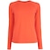 Camiseta Feminina Oxer Manga Longa UV 50+ CORAL